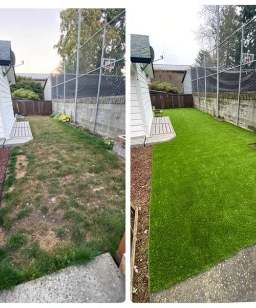 Landscaping Services in Bellevue 